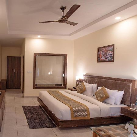 Vow Resorts & Spa, The Corbett Wilderness รามนาการ์ ภายนอก รูปภาพ