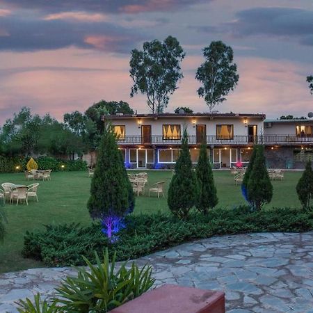 Vow Resorts & Spa, The Corbett Wilderness รามนาการ์ ภายนอก รูปภาพ