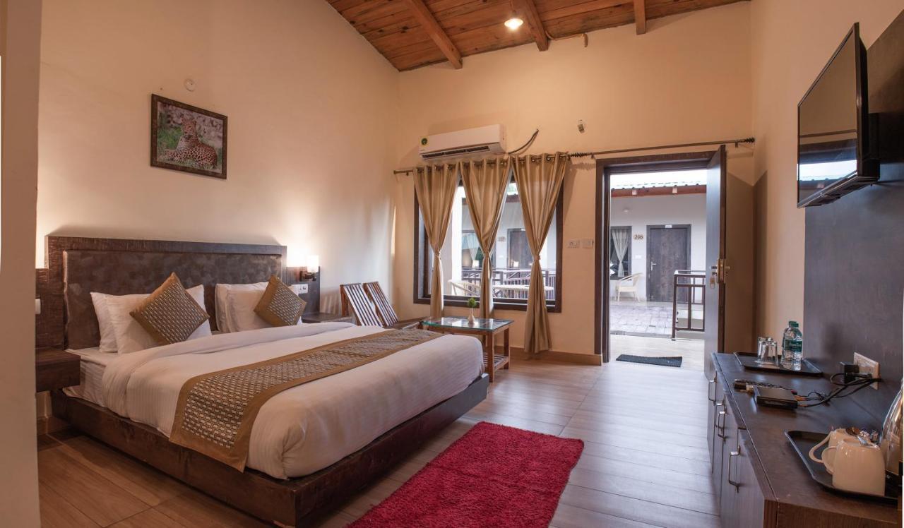 Vow Resorts & Spa, The Corbett Wilderness รามนาการ์ ภายนอก รูปภาพ