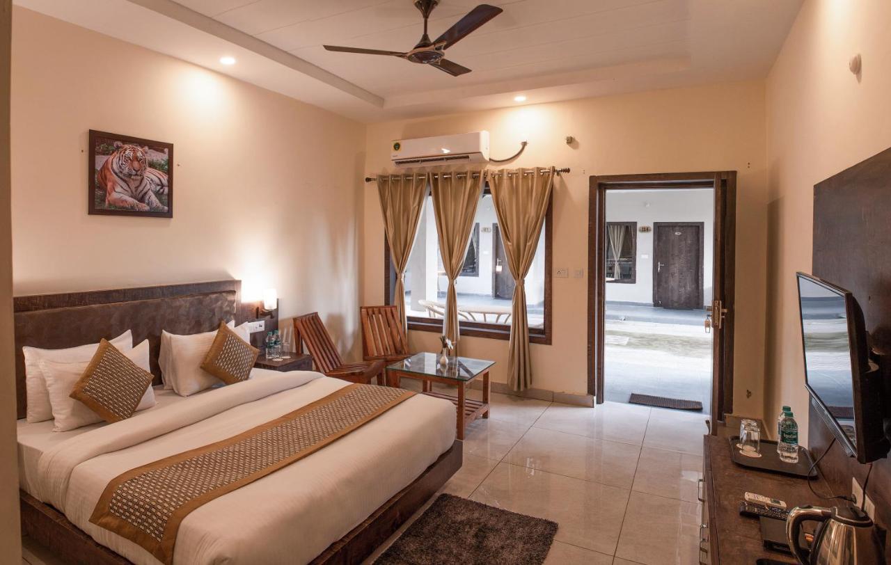Vow Resorts & Spa, The Corbett Wilderness รามนาการ์ ภายนอก รูปภาพ