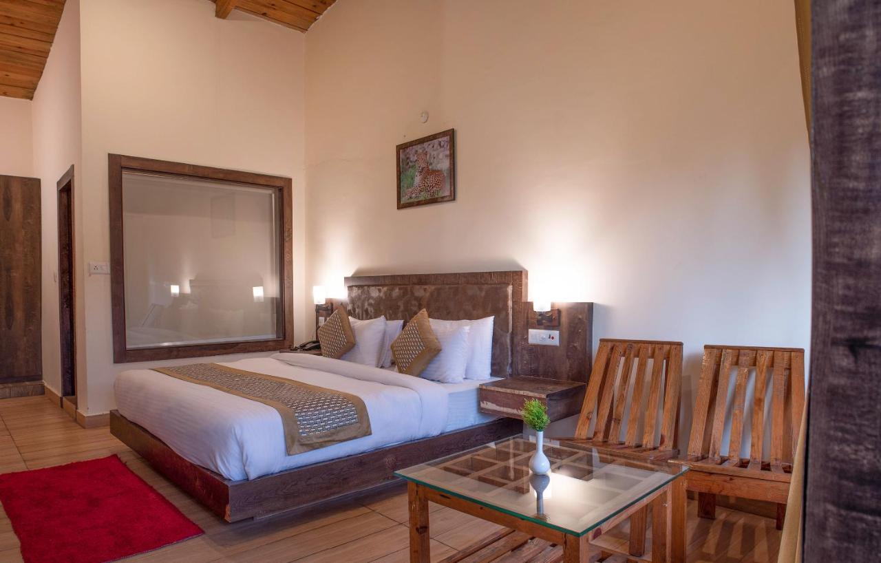 Vow Resorts & Spa, The Corbett Wilderness รามนาการ์ ภายนอก รูปภาพ
