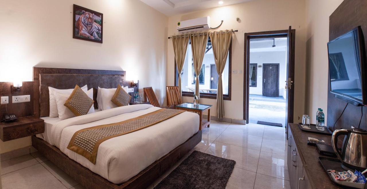 Vow Resorts & Spa, The Corbett Wilderness รามนาการ์ ภายนอก รูปภาพ