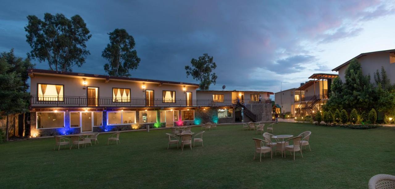 Vow Resorts & Spa, The Corbett Wilderness รามนาการ์ ภายนอก รูปภาพ