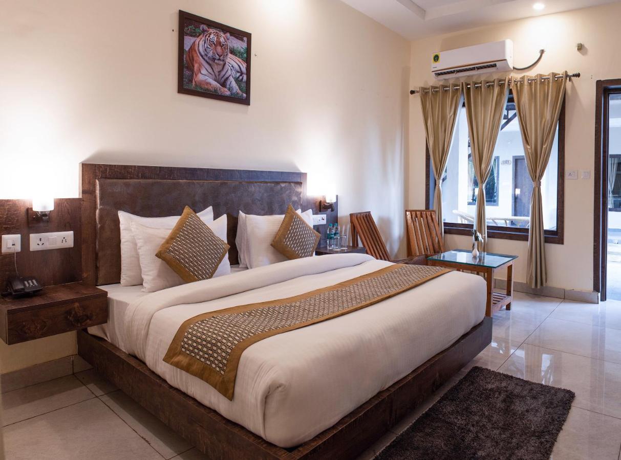 Vow Resorts & Spa, The Corbett Wilderness รามนาการ์ ภายนอก รูปภาพ