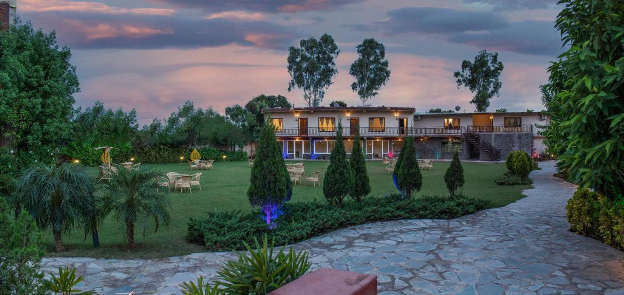 Vow Resorts & Spa, The Corbett Wilderness รามนาการ์ ภายนอก รูปภาพ