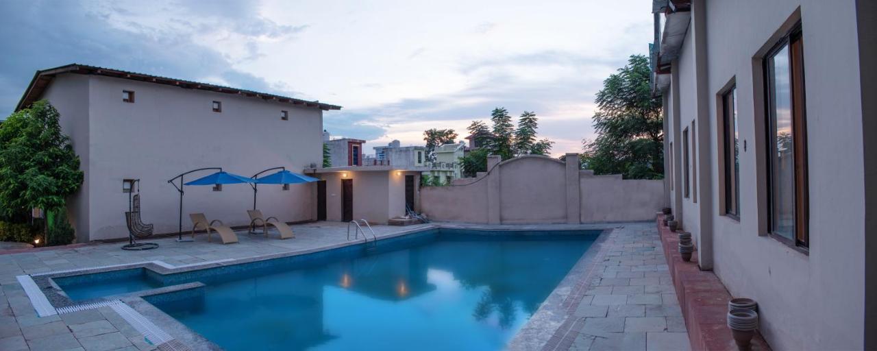 Vow Resorts & Spa, The Corbett Wilderness รามนาการ์ ภายนอก รูปภาพ