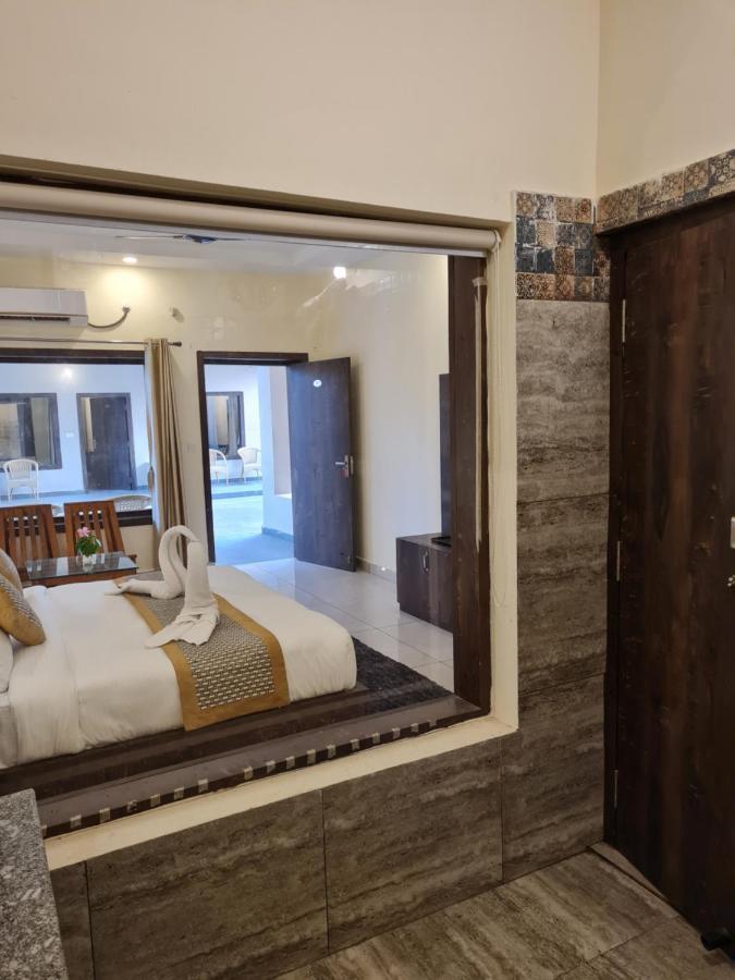 Vow Resorts & Spa, The Corbett Wilderness รามนาการ์ ภายนอก รูปภาพ