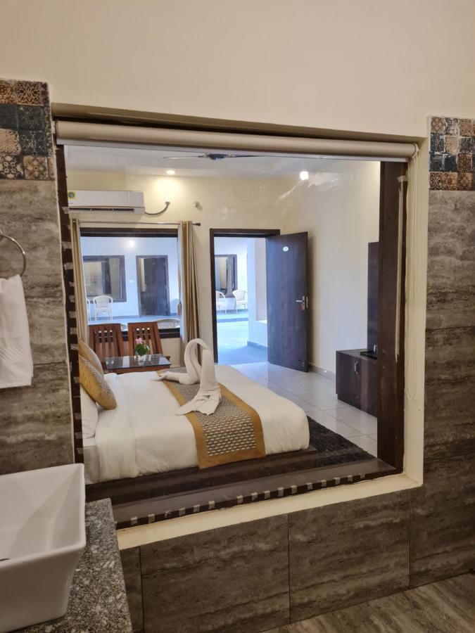 Vow Resorts & Spa, The Corbett Wilderness รามนาการ์ ภายนอก รูปภาพ