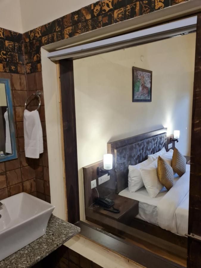 Vow Resorts & Spa, The Corbett Wilderness รามนาการ์ ภายนอก รูปภาพ